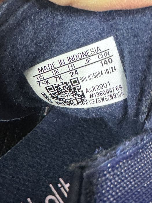 ОРИГІНАЛ 100%24р.Кеди детские кросовки адидас Adidas Spezial JI290