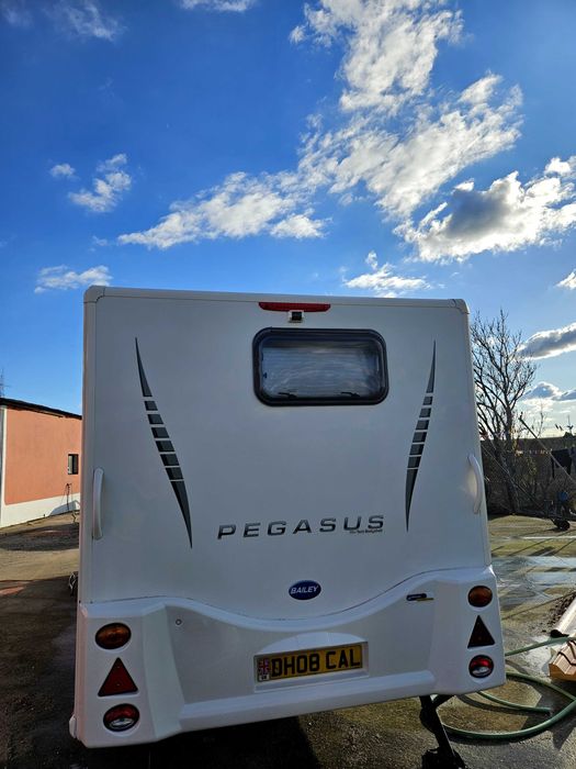 Caravana Inglesa BAILEY PEGASUS GT65 2014