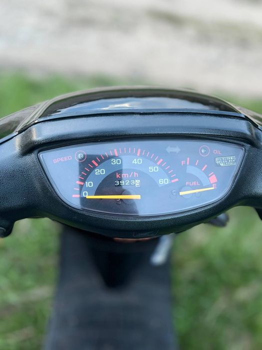 Honda Dio AF-27 (торг)