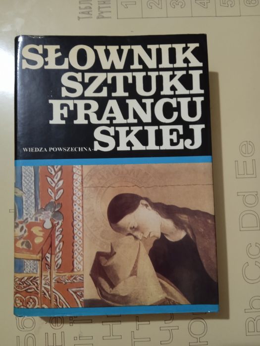 Andrzej Dulewicz slownik sztui Francu skiej