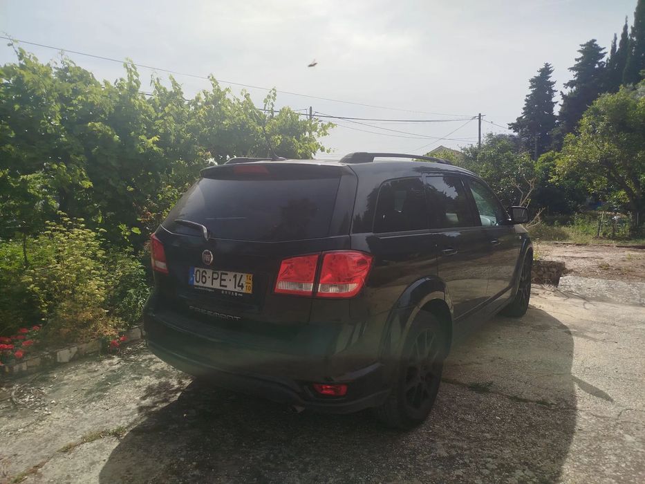 Fiat Freemont 2.0 M-Jet BlackCode465356555142440962
