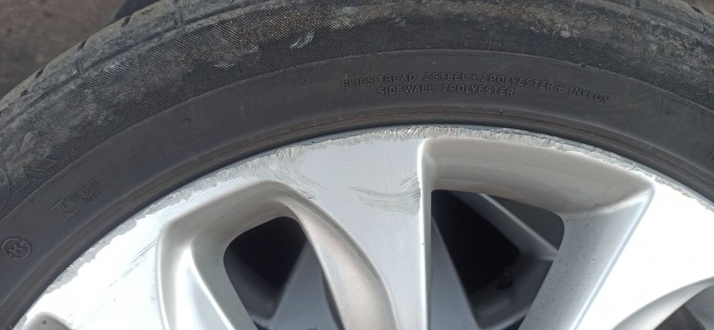 Диски 5 114.3 18