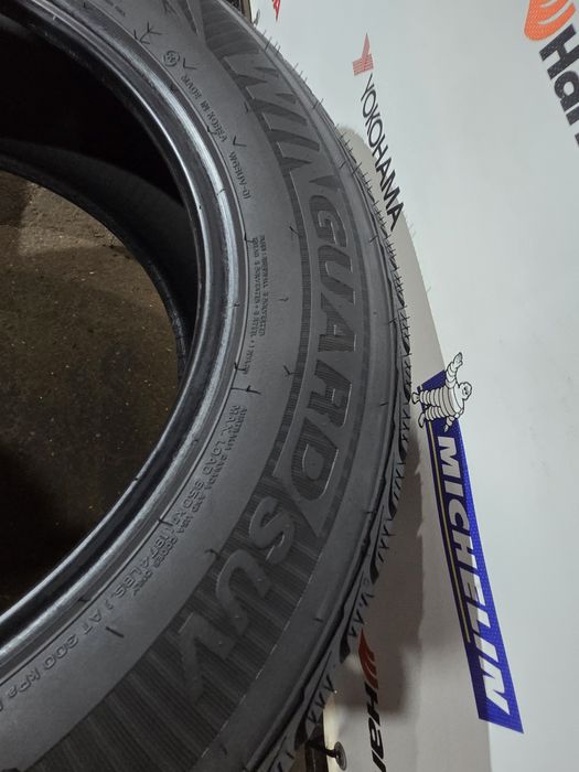 Шини зимові 225 65 17 Nexen