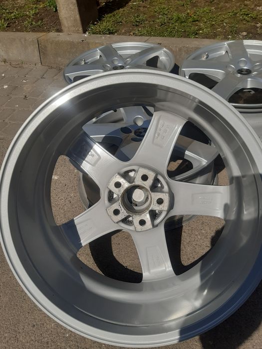 Тітани,диски, НОВІ ALUTEC Freeze 5/112 r19