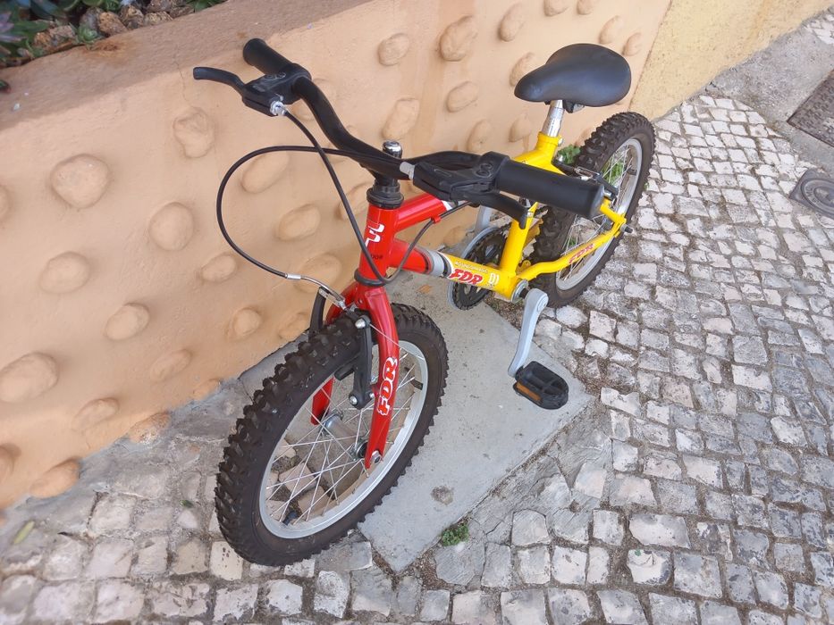 Bicicleta criança