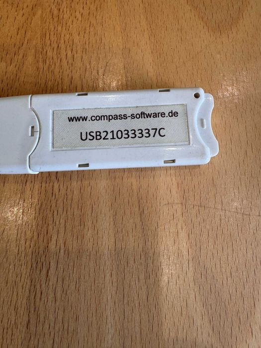 Compass CAD 10 + klucz licencyjny.