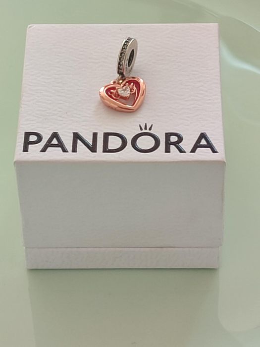 Zawieszka Charms Pandora Nowa Wysyłam w pudełku