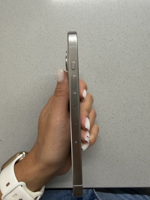 Iphone 15 pro 256gb
