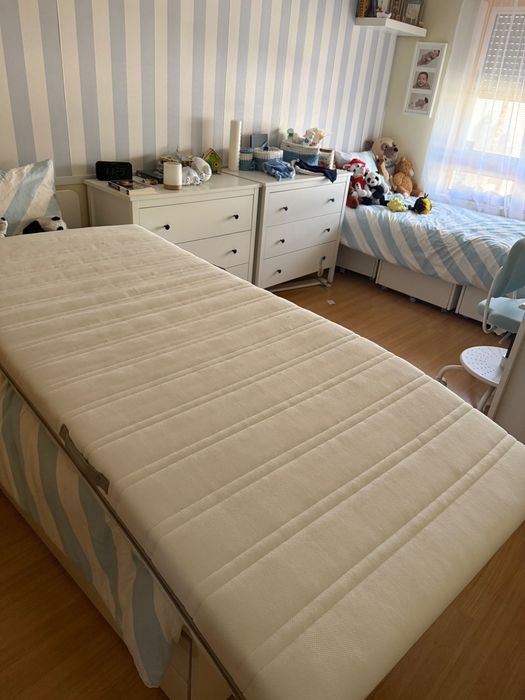 Colchão MALVIK 90x200 cm