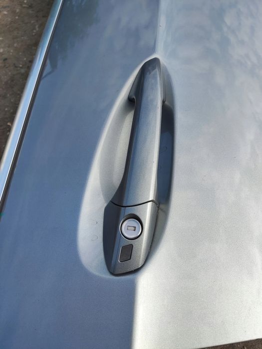 Mercedes E Klasa W212 Drzwi Prawe Przednie Przód 792