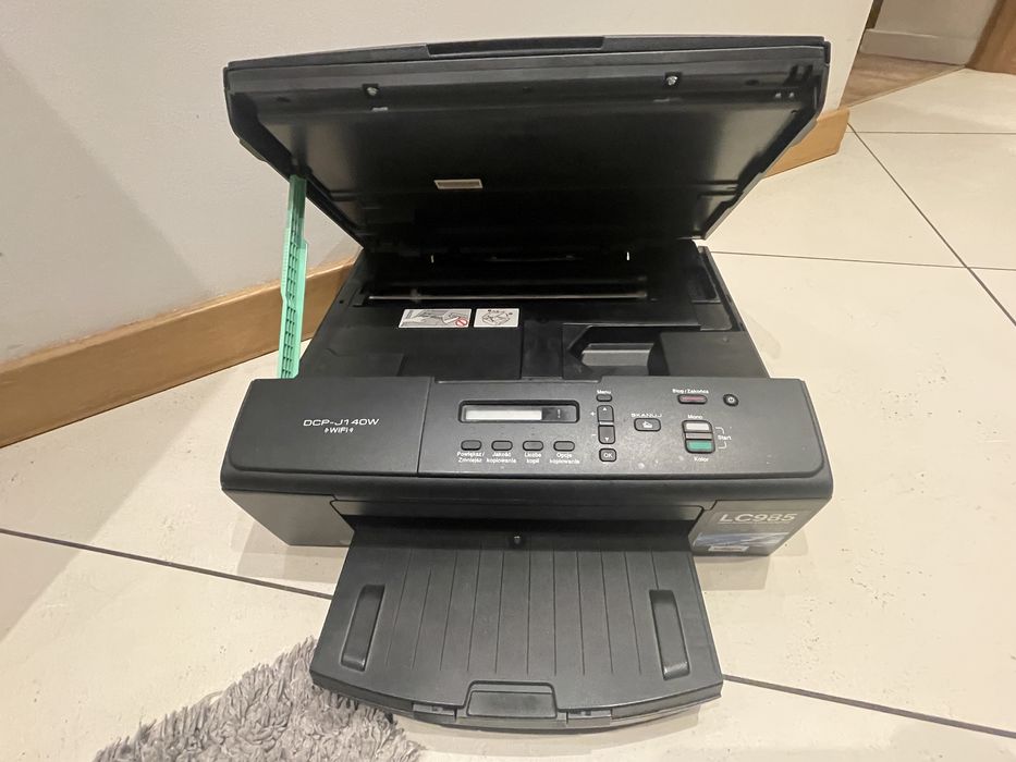 Drukarka Brother dcp-j140w