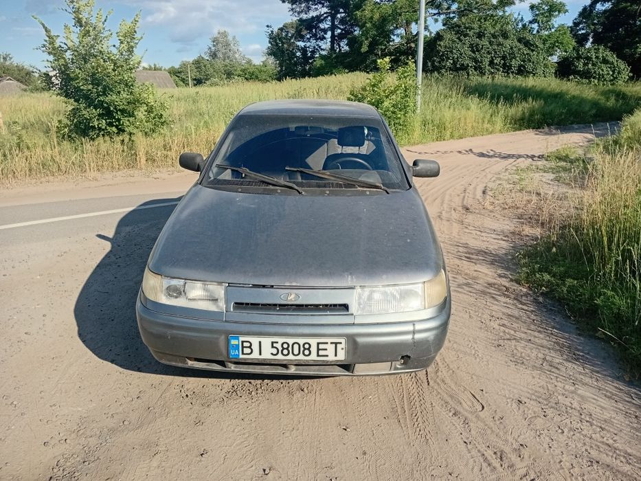 Продам ваз 2110 2007 рік
