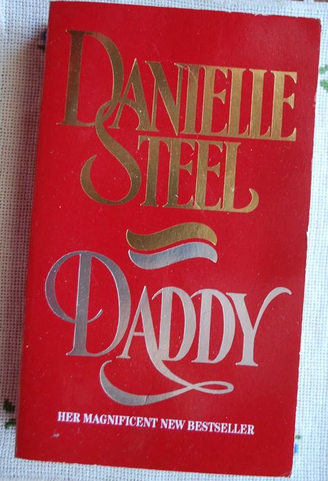 Daddy de Danielle Steel (em Inglês)