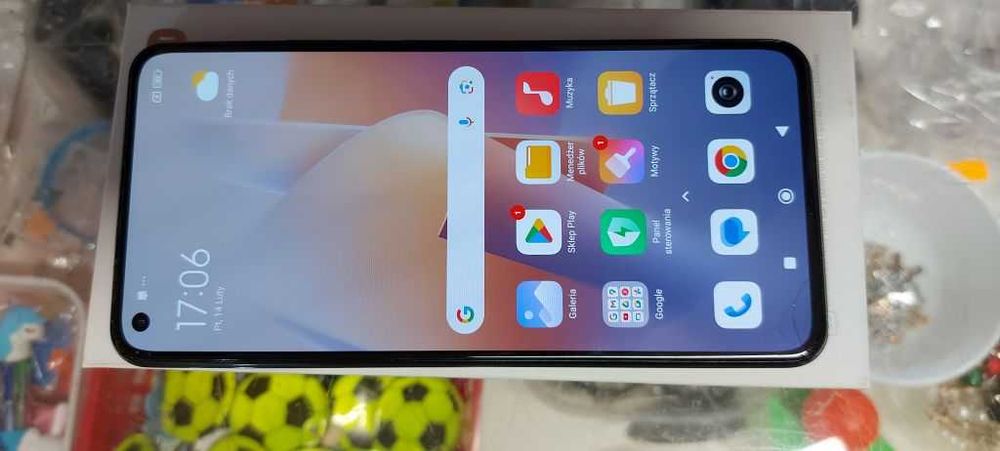 telefon Xiaomi 11 lite 5G 8/128gb