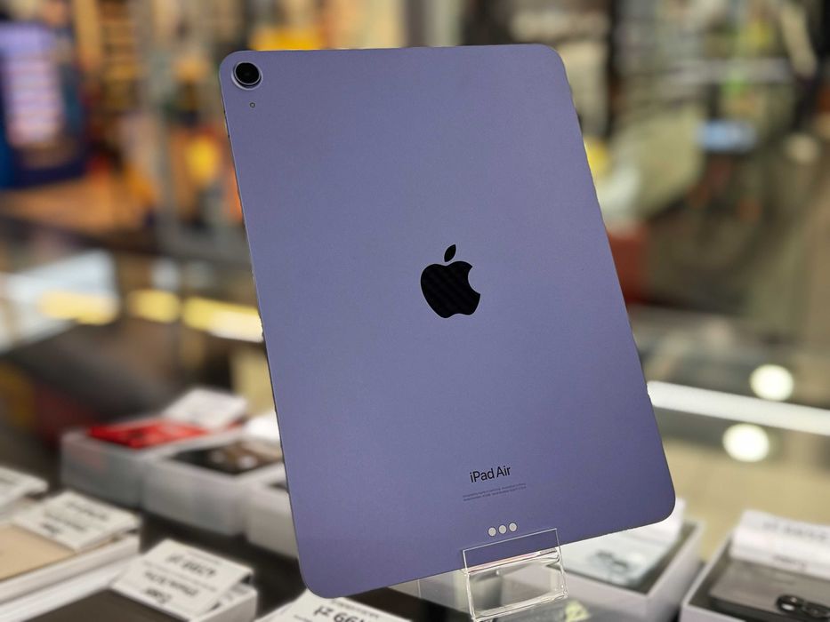 Apple iPad Air 10.9″ M1 Wi-Fi 64 GB – Fioletowy | Gwarancja | Raty