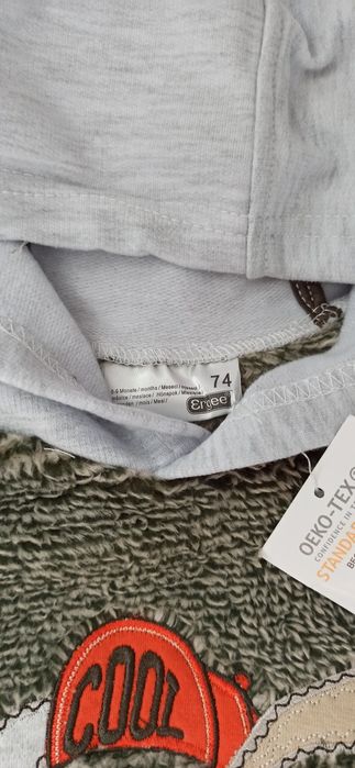 Bluza niemowlęca 74