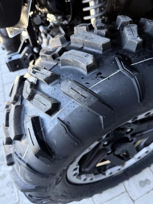 Квадроцикл CFMOTO  CFORCE 1000 Touring 2026р.у