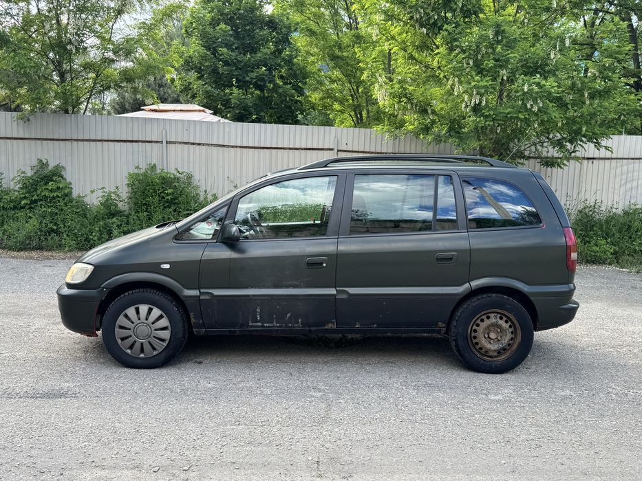 Продам opel zafira 2.2 diesel в Харькове