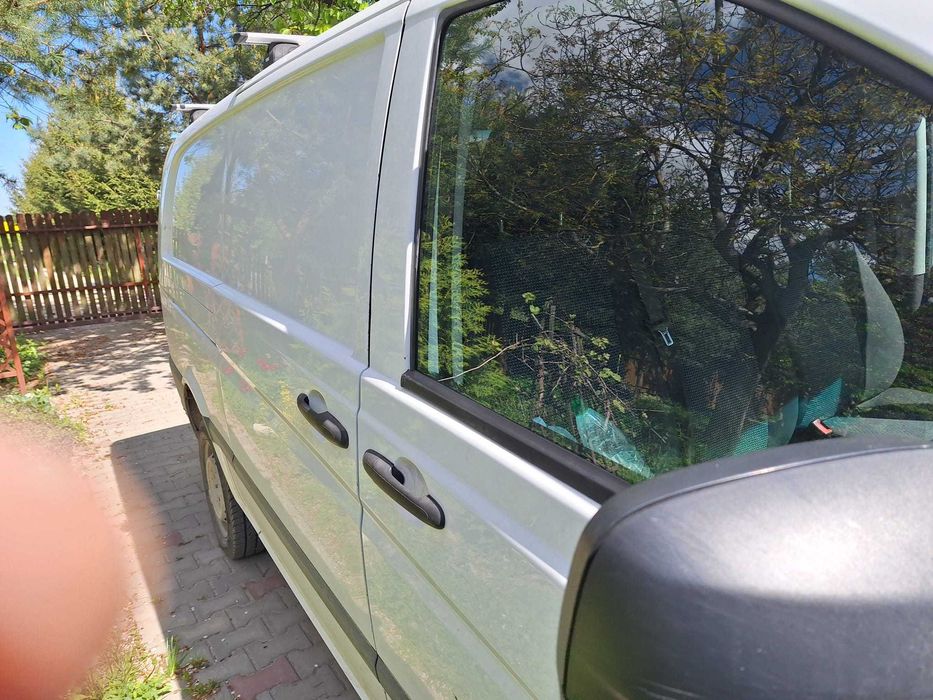 Mercedes Vito LONG