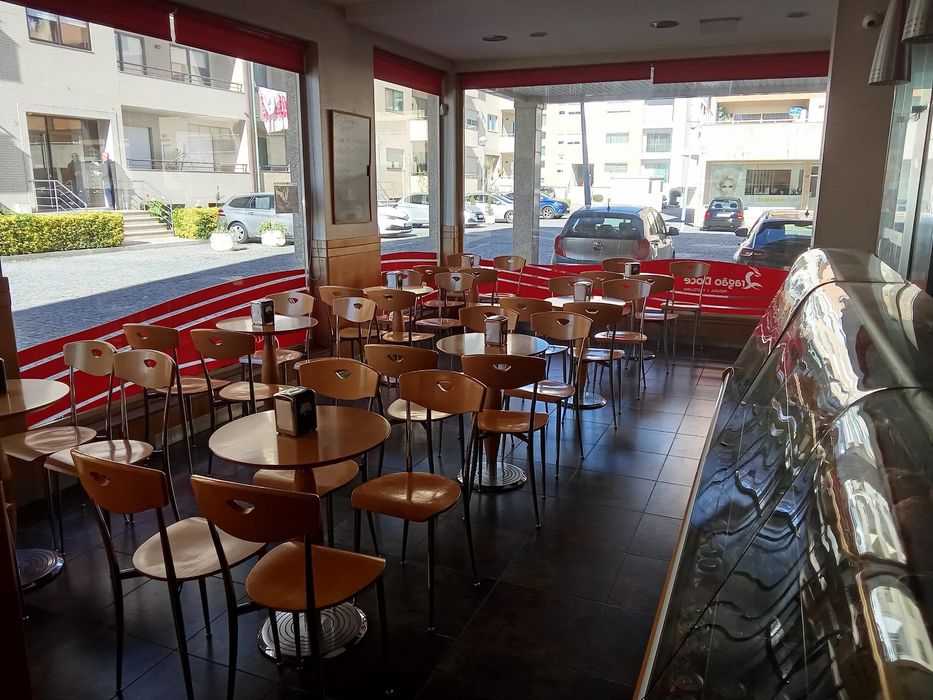 Venda Trespasse Café