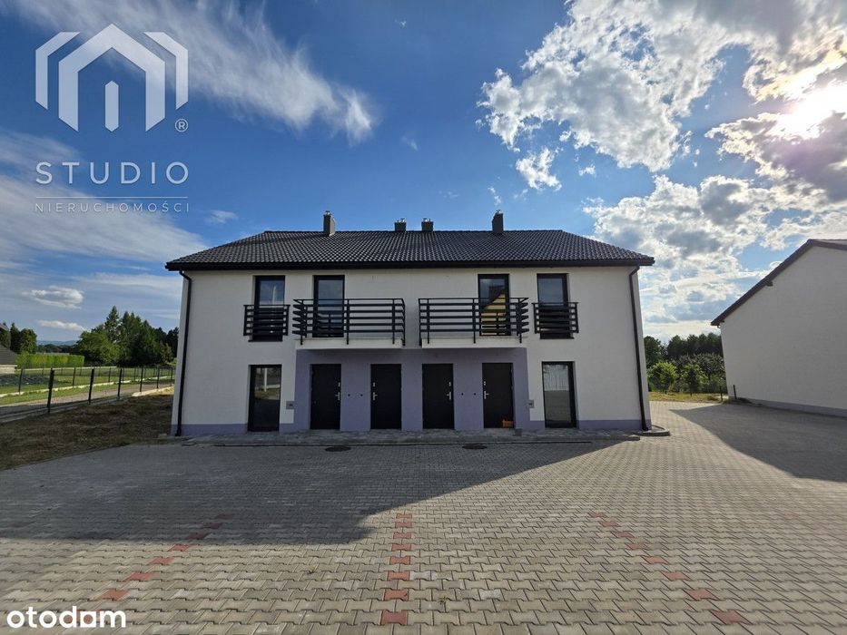 Cicha Residence-Apartament 97 mkw./5 pok./ogródek
