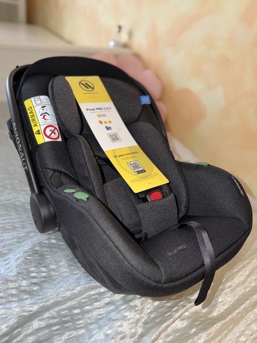 Fotelik avionaut Pixel PRO 2.0 C