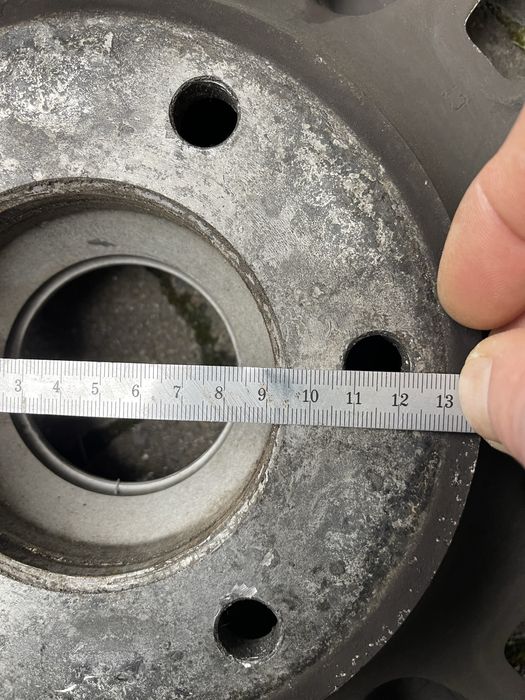 Диски hyundai h1   R16