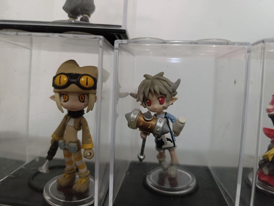 Disgaea 2 Figuras Set Bundle Anime