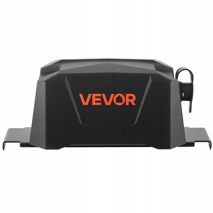 Wyciągarka elektryczna vevor 4500 kg 12v dc ip67 linia syntetyczna
