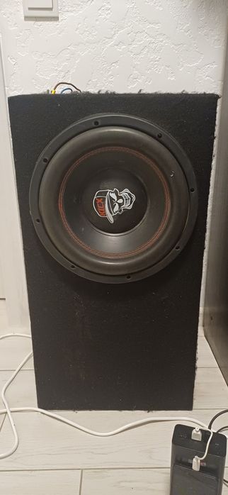 Продам Сабвуфер KIKX LL-12