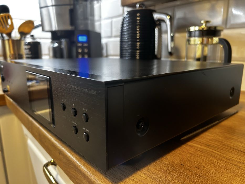 Pioneer N50A - odwarzacz sieciowy + DAC nowa cena