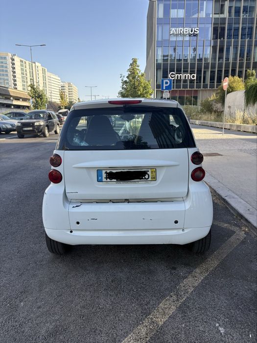 Smart ForTwo 451