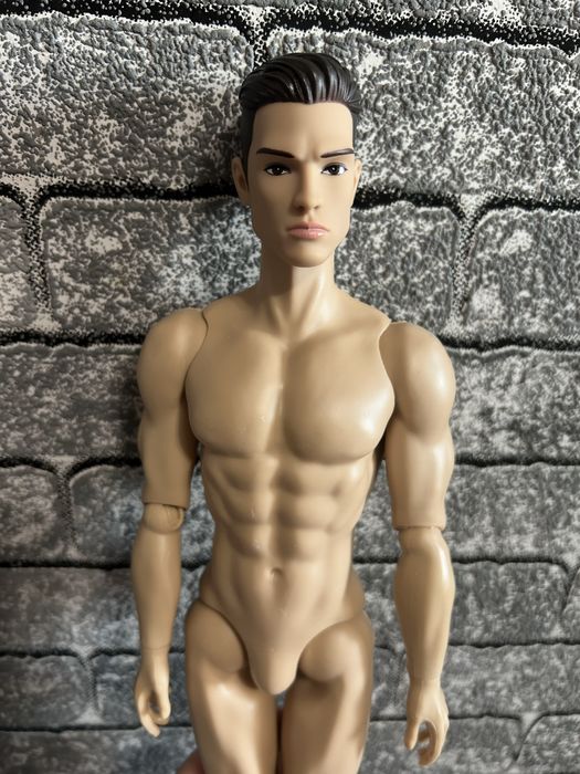 Кен модель Барбі типу Інтегріті Adonis Менгф Мізі солдат