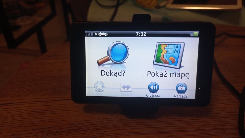 Nawigacja Garmin nüvi 3490LM Mapy 2026