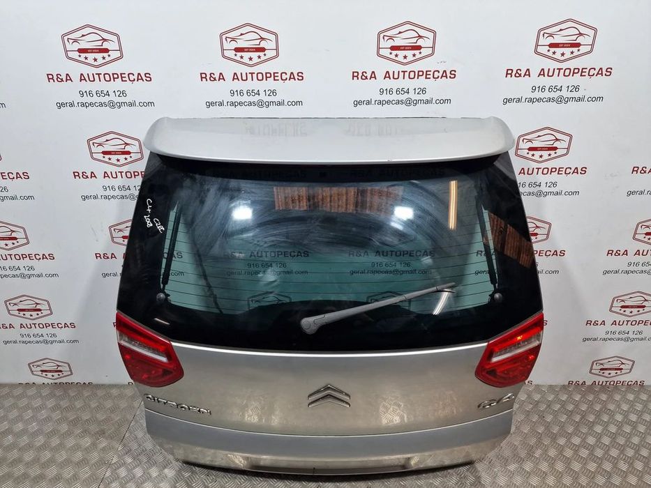 Tampa da Mala Citroën C4 Grand Picasso Original