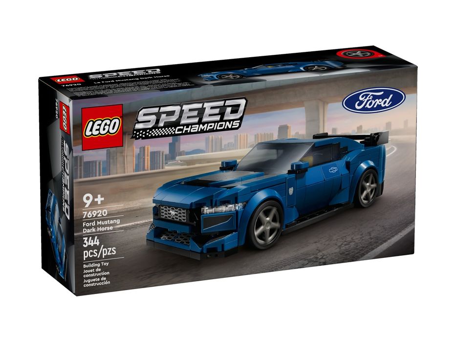 Klocki LEGO model 76920