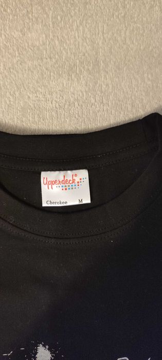 NOWA Koszulka czarna M Wampiriada (106)