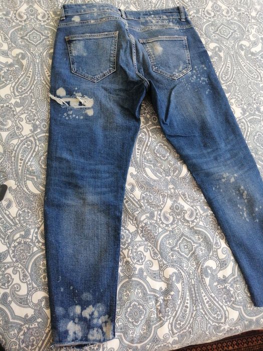 Calças de homem Zara