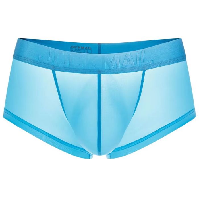 Delikatne i Przewiewne Bokserki Idealne na Lato JOCKMAIL - L