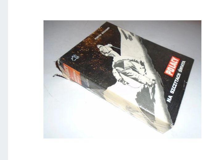 Polacy na szczytach swiata