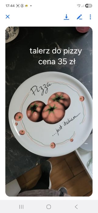 Lada barowa do pizzerni