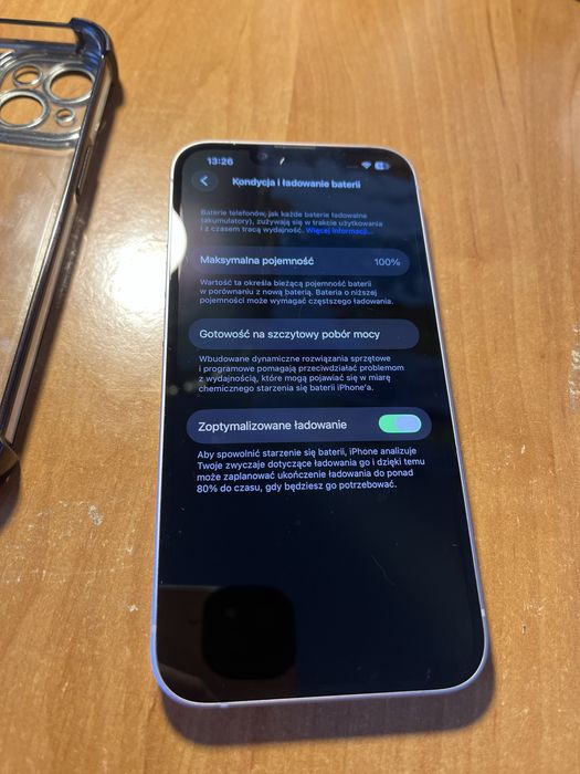 Iphone 14 128gb 100%