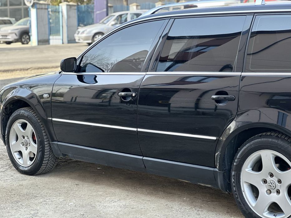 Volkswagen Passat B5+