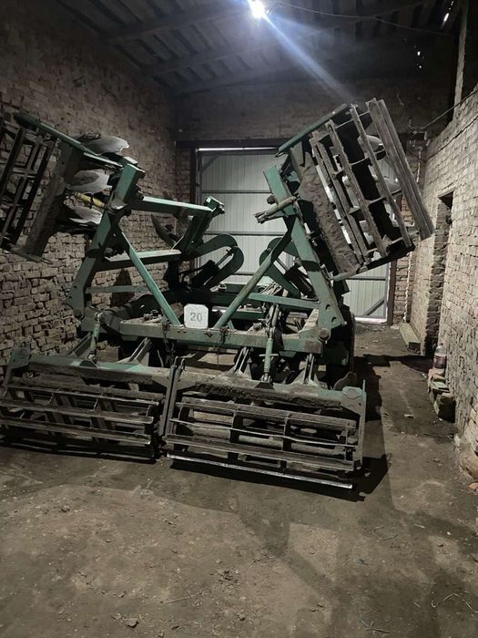 Дископлуг  УДА 3.8