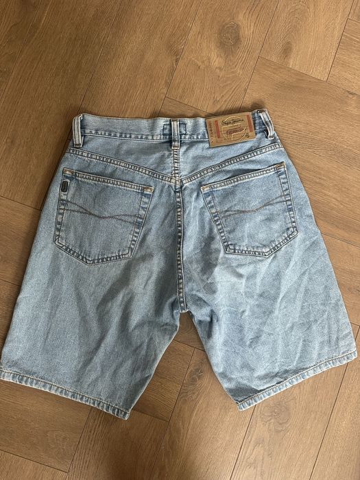 Szorty pepe jeans bernudy krotkie spodenki jeans jeansowe denim