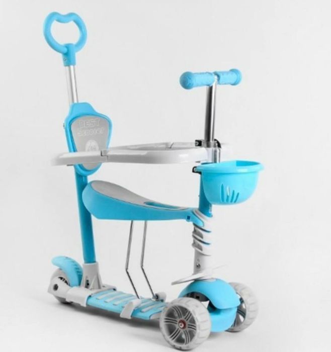 Самокат 5в1 Best Scooter