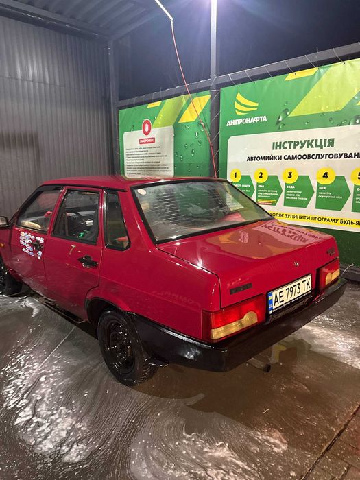ВАЗ 21099 1995р.