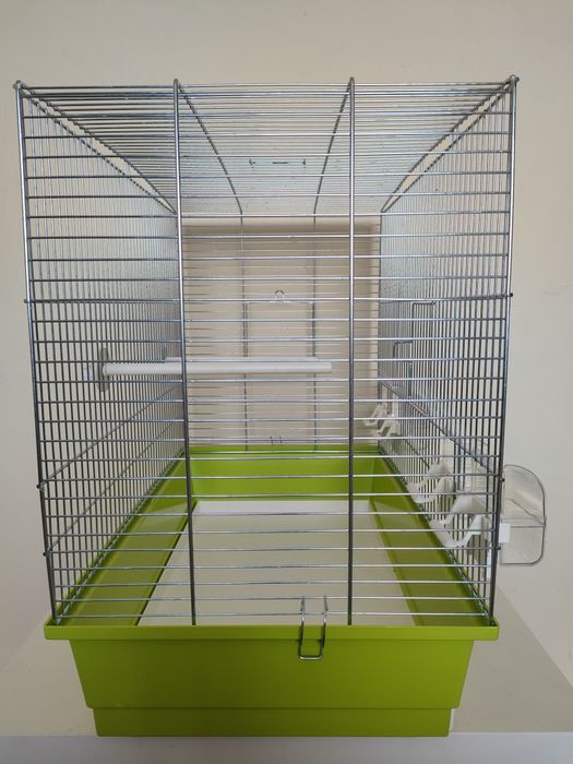 Klatka nowa dla małych papug ptaków