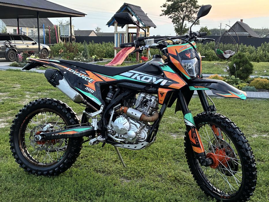 Kovi advance 300