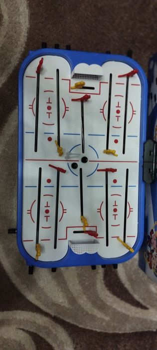 Настільний хокей